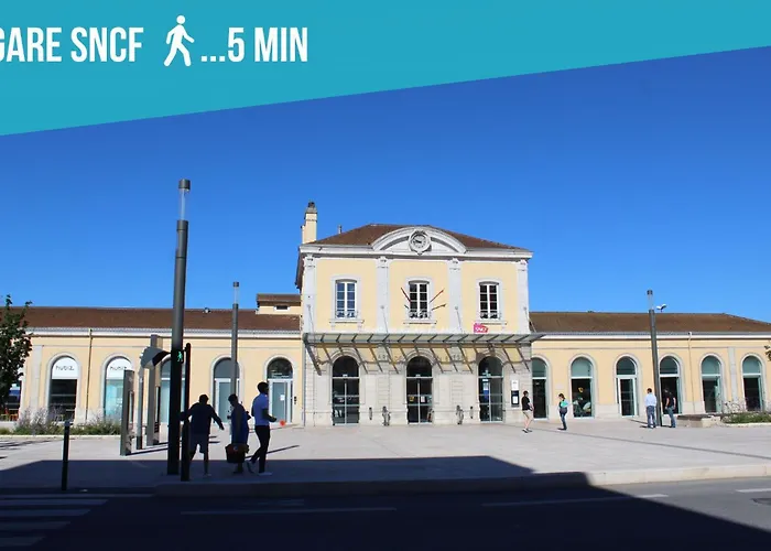 Le Nid Douillet Topdestination-Bourg - Centre Ville - 3 Etoiles