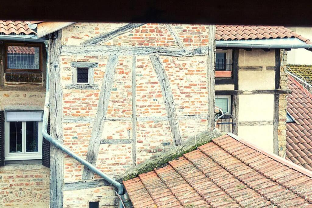 Le Nid Douillet Topdestination-bourg - Centre - 3 Etoiles Apartment Bourg-en-Bresse