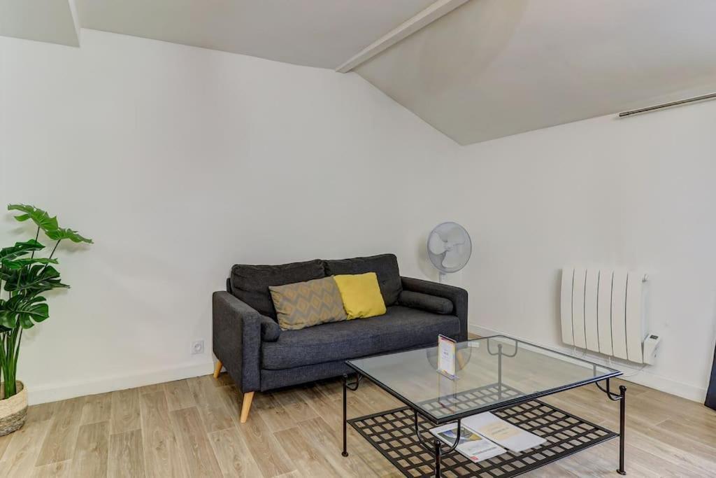 Le Nid Douillet Topdestination-bourg - Centre - 3 Etoiles Apartment