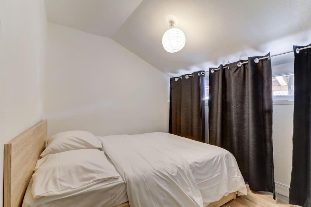 Le Nid Douillet Topdestination-bourg - Centre - 3 Etoiles Apartment *