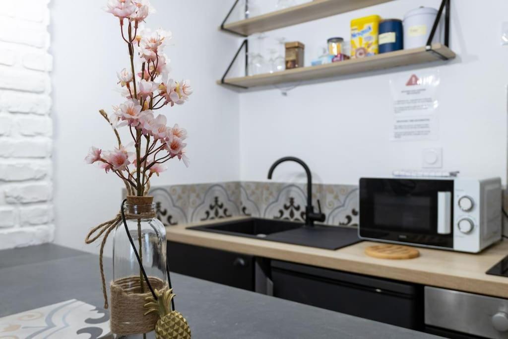 Le Nid Douillet Topdestination-bourg - Centre - 3 Etoiles Bourg-en-Bresse