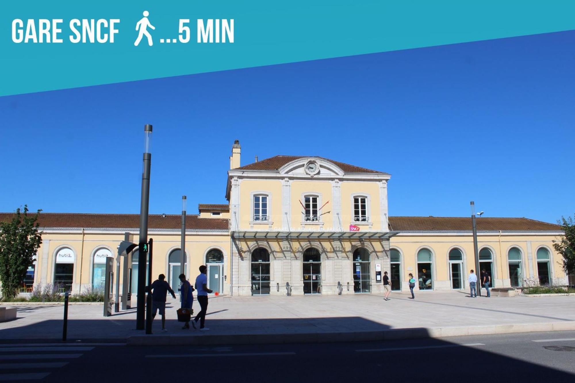 Le Nid Douillet Topdestination-bourg - Centre - 3 Etoiles *