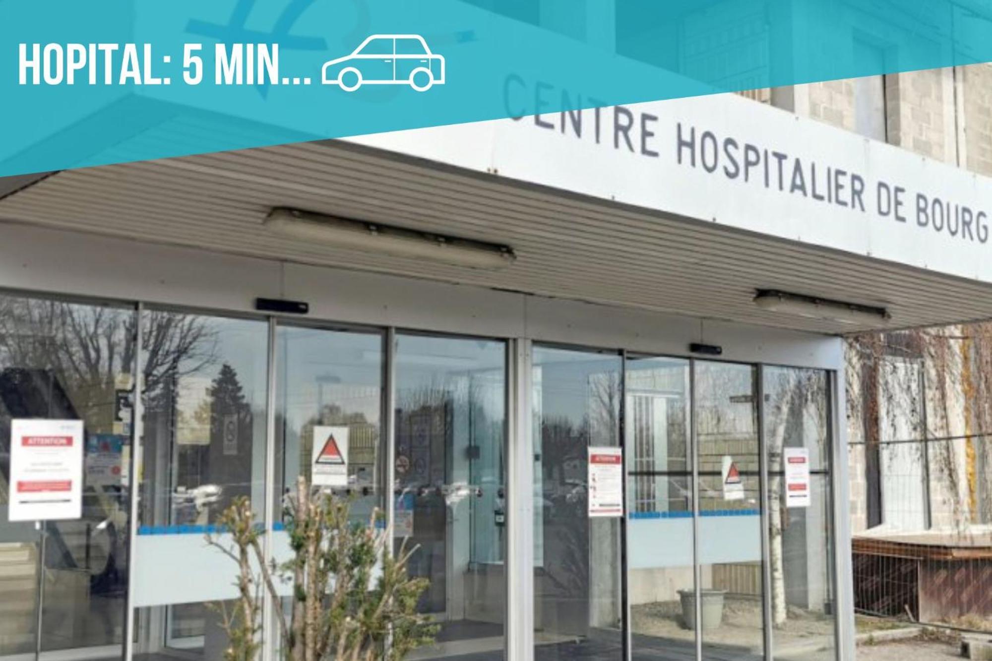 Le Nid Douillet Topdestination-bourg - Centre - 3 Etoiles Bourg-en-Bresse